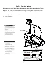 Предварительный просмотр 5 страницы Stairmaster StepMill 3 Assembly Manual