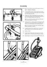 Предварительный просмотр 13 страницы Stairmaster StepMill 3 Assembly Manual