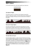 Preview for 25 page of Stairmaster STEPMILL 7000 Owner'S Manual