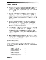 Preview for 35 page of Stairmaster STEPMILL 7000 Owner'S Manual