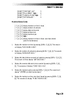 Preview for 36 page of Stairmaster STEPMILL 7000 Owner'S Manual