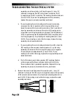 Preview for 45 page of Stairmaster STEPMILL 7000 Owner'S Manual