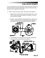 Preview for 50 page of Stairmaster STEPMILL 7000 Owner'S Manual