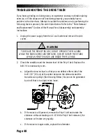 Preview for 55 page of Stairmaster STEPMILL 7000 Owner'S Manual