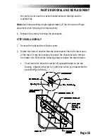 Preview for 62 page of Stairmaster STEPMILL 7000 Owner'S Manual