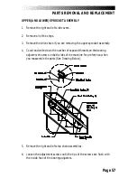 Preview for 64 page of Stairmaster STEPMILL 7000 Owner'S Manual