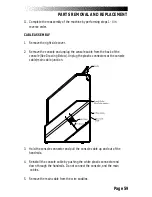 Preview for 66 page of Stairmaster STEPMILL 7000 Owner'S Manual