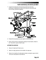 Preview for 68 page of Stairmaster STEPMILL 7000 Owner'S Manual