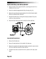 Preview for 69 page of Stairmaster STEPMILL 7000 Owner'S Manual