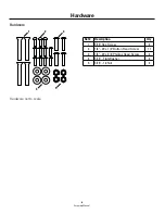 Preview for 6 page of Stairmaster StepMill SM916 Assembly Manual