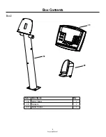 Preview for 8 page of Stairmaster StepMill SM916 Assembly Manual