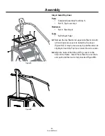 Preview for 12 page of Stairmaster StepMill SM916 Assembly Manual