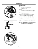 Preview for 13 page of Stairmaster StepMill SM916 Assembly Manual