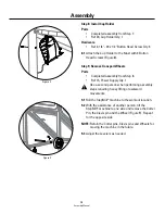 Preview for 14 page of Stairmaster StepMill SM916 Assembly Manual