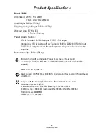 Preview for 23 page of Stairmaster StepMill SM916 Assembly Manual