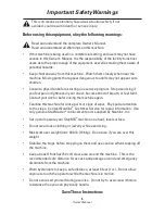 Preview for 24 page of Stairmaster StepMill SM916 Assembly Manual