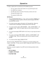 Preview for 47 page of Stairmaster StepMill SM916 Assembly Manual