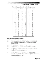 Preview for 32 page of Stairmaster Stratus Systems Owner'S Manual