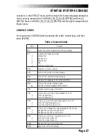 Preview for 34 page of Stairmaster Stratus Systems Owner'S Manual