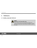 Предварительный просмотр 66 страницы Stairville B5R User Manual