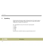 Preview for 30 page of Stairville Blade Sting 8 RGBW Beam Mover User Manual