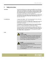 Предварительный просмотр 7 страницы Stairville BossFX-1 User Manual