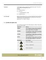 Preview for 5 page of Stairville BSW-100 LED BeamSpotWash User Manual