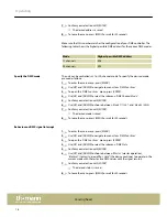 Preview for 16 page of Stairville BSW-100 LED BeamSpotWash User Manual