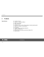 Предварительный просмотр 12 страницы Stairville D1210T User Manual