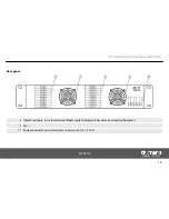 Предварительный просмотр 19 страницы Stairville D1210T User Manual