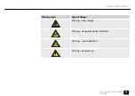 Предварительный просмотр 9 страницы Stairville DCL Flat Par 5x4W CW/WW User Manual