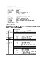 Preview for 3 page of Stairville DJLase150-RGY DMX User Manual