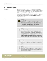 Предварительный просмотр 6 страницы Stairville DMX-Master 3-FX User Manual