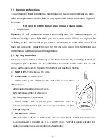 Preview for 6 page of Stairville EarthQuake DMX512 User Manual