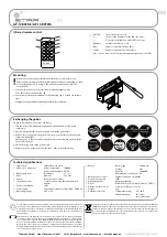 Предварительный просмотр 2 страницы Stairville GP-10 BAT Bk Quick Start Manual