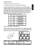 Предварительный просмотр 7 страницы Stairville HL 40 DMX User Manual