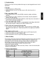 Предварительный просмотр 15 страницы Stairville HL 40 DMX User Manual