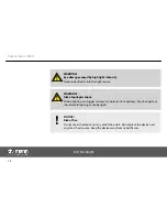 Предварительный просмотр 12 страницы Stairville HL-x18 QCL RGBW Flood User Manual