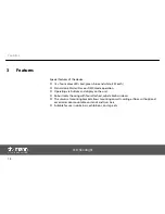 Предварительный просмотр 14 страницы Stairville HL-x18 QCL RGBW Flood User Manual