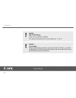 Предварительный просмотр 16 страницы Stairville HL-x18 QCL RGBW Flood User Manual