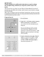 Preview for 10 page of Stairville LC-48 Owner'S Manual