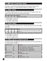 Предварительный просмотр 12 страницы Stairville LED PAR 18 Owner'S Manual