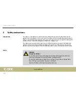 Предварительный просмотр 10 страницы Stairville M-Fog 1000 User Manual