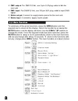 Preview for 6 page of Stairville MATRIXX FX-440 DMX Owner'S Manual