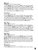 Preview for 7 page of Stairville MATRIXX FX-440 DMX Owner'S Manual