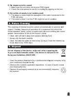 Preview for 13 page of Stairville MATRIXX FX-440 DMX Owner'S Manual