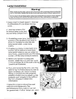 Preview for 6 page of Stairville MH-575 S MKII Pro-Spot User Manual