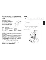 Предварительный просмотр 12 страницы Stairville MV-250H Owner'S Manual