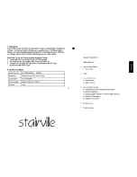 Предварительный просмотр 16 страницы Stairville MV-250H Owner'S Manual