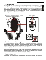 Предварительный просмотр 9 страницы Stairville SC50H User Manual